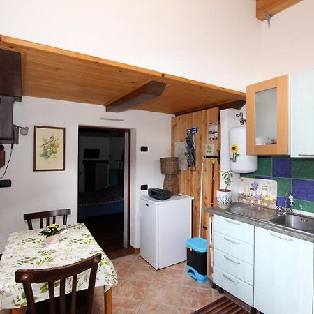 B&B Il Castello Lago Maggiore Con Terrazza Cossogno Exteriér fotografie
