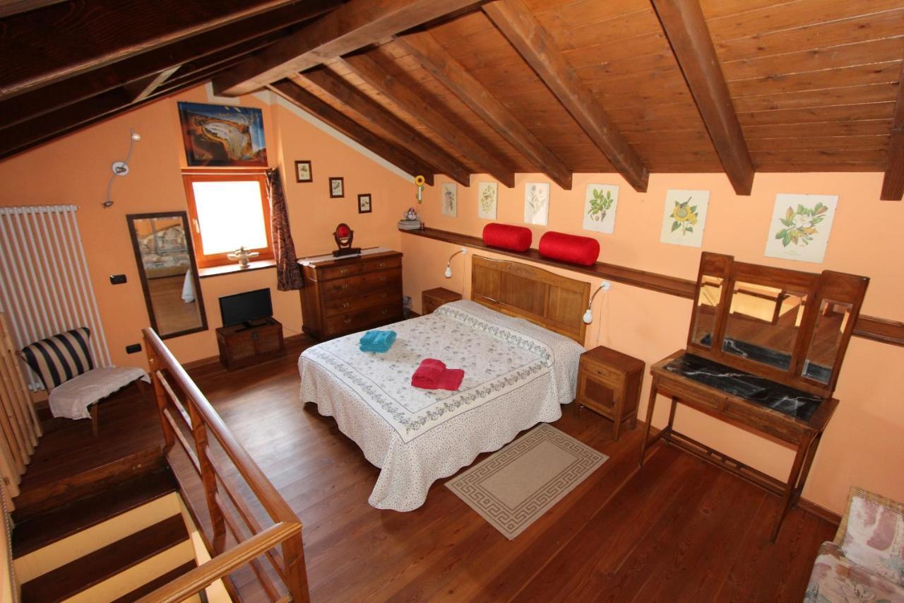 B&B Il Castello Lago Maggiore Con Terrazza Cossogno Exteriér fotografie