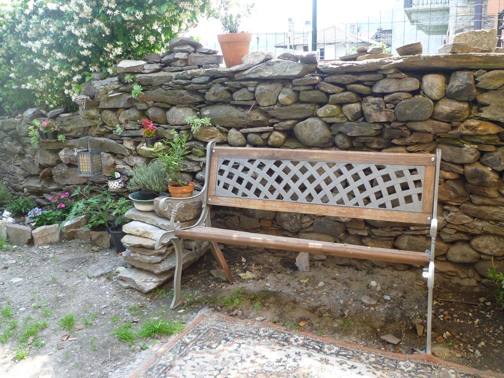 B&B Il Castello Lago Maggiore Con Terrazza Cossogno Exteriér fotografie
