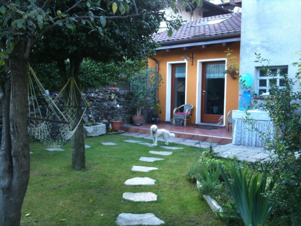B&B Il Castello Lago Maggiore Con Terrazza Cossogno Exteriér fotografie
