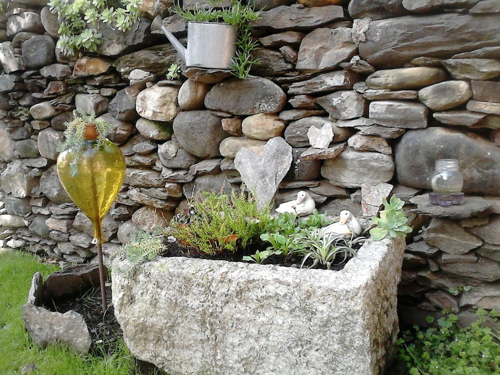 B&B Il Castello Lago Maggiore Con Terrazza Cossogno Exteriér fotografie