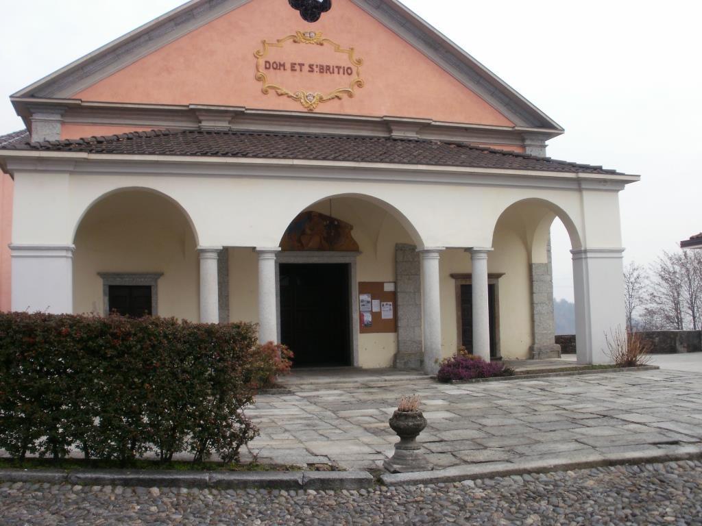 B&B Il Castello Lago Maggiore Con Terrazza Cossogno Exteriér fotografie