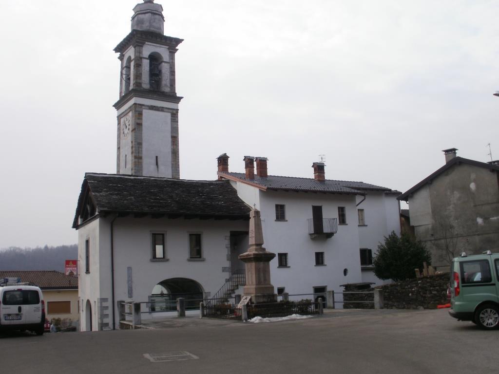 B&B Il Castello Lago Maggiore Con Terrazza Cossogno Exteriér fotografie