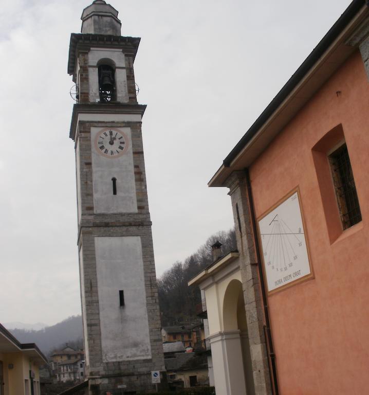 B&B Il Castello Lago Maggiore Con Terrazza Cossogno Exteriér fotografie