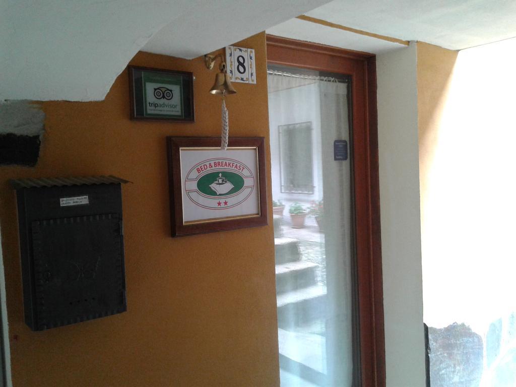 B&B Il Castello Lago Maggiore Con Terrazza Cossogno Exteriér fotografie