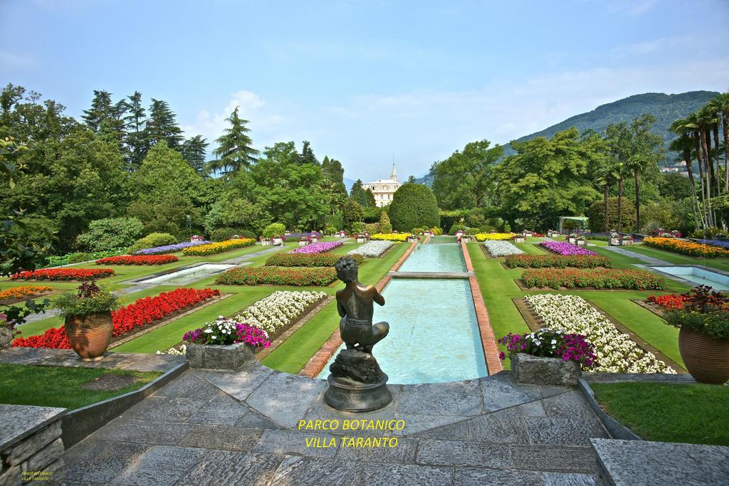 B&B Il Castello Lago Maggiore Con Terrazza Cossogno Exteriér fotografie