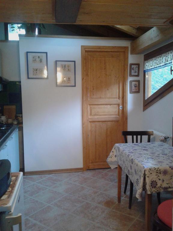 B&B Il Castello Lago Maggiore Con Terrazza Cossogno Exteriér fotografie