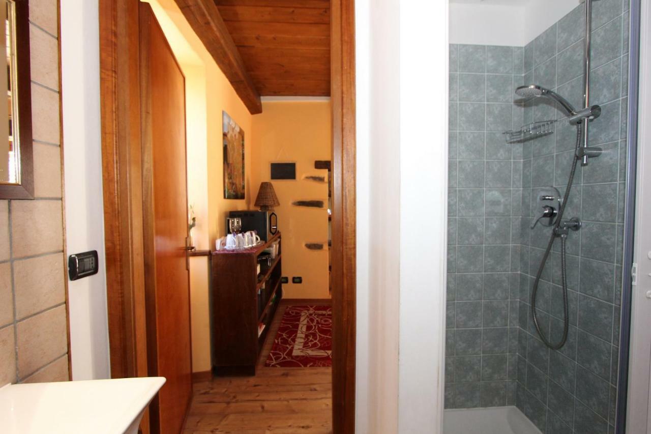 B&B Il Castello Lago Maggiore Con Terrazza Cossogno Exteriér fotografie