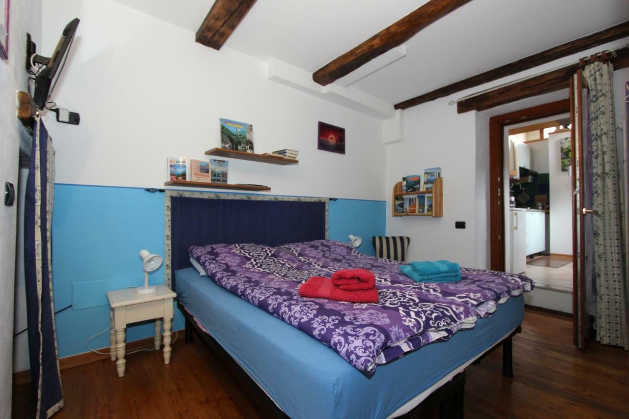 B&B Il Castello Lago Maggiore Con Terrazza Cossogno Exteriér fotografie